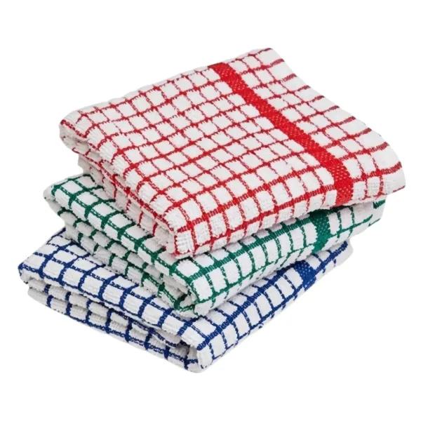 Kitchen Cloth Assorted 47cm x 58cm