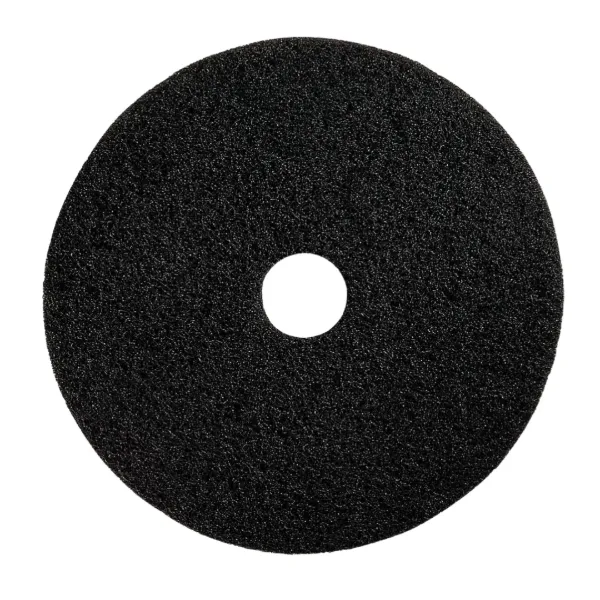 Sal Machine Pad Black