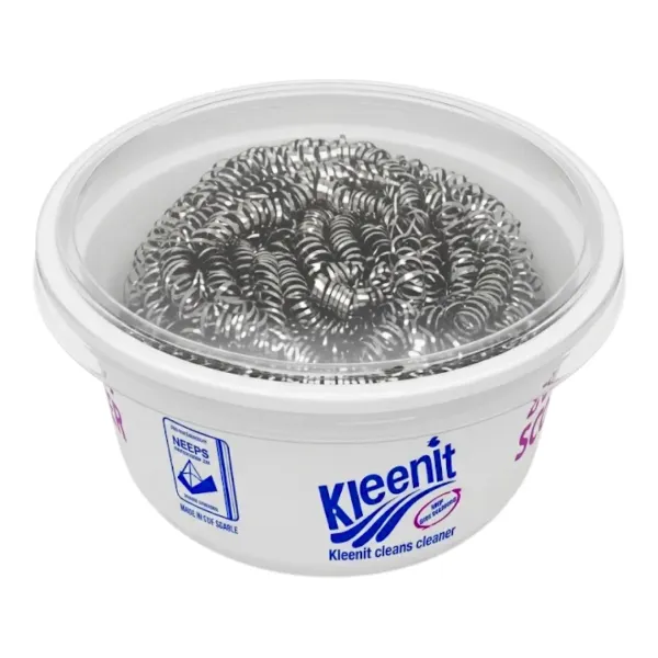 Kleenit Spiral Scourer Tub 18g