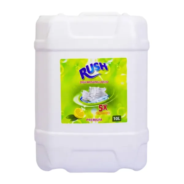 Rush Multi Purpose Liquid Detergent 20L