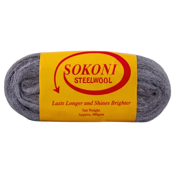 Sokoni Steelwool 500g