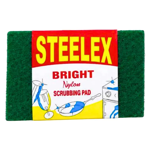 Steelex Bright Scrubbing Pad