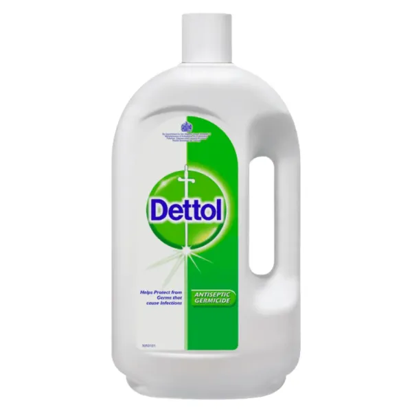 Dettol Anti Bacterial Disinfectant 4L