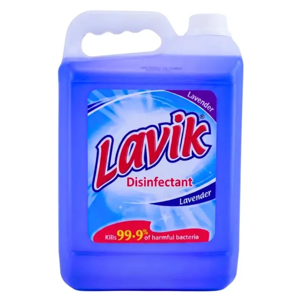 Lavik Lavender Disinfectant 5L