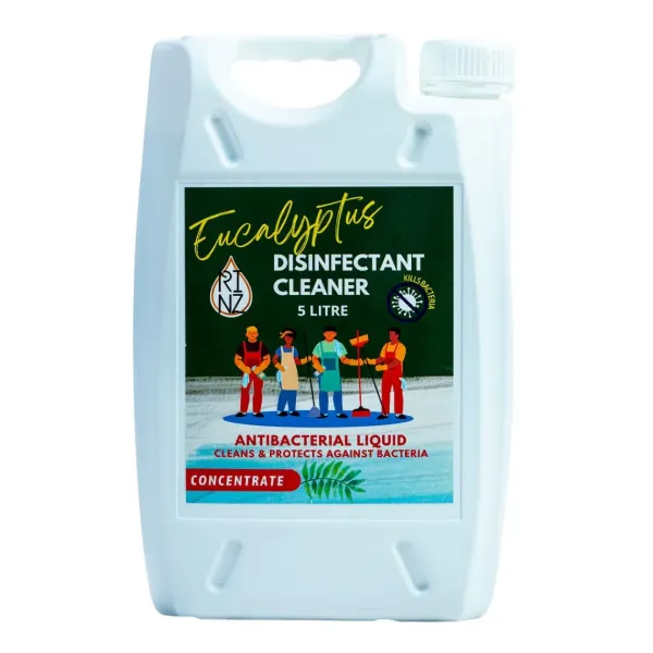 Rinz Eucalyptus Disinfectant Cleaner 5L