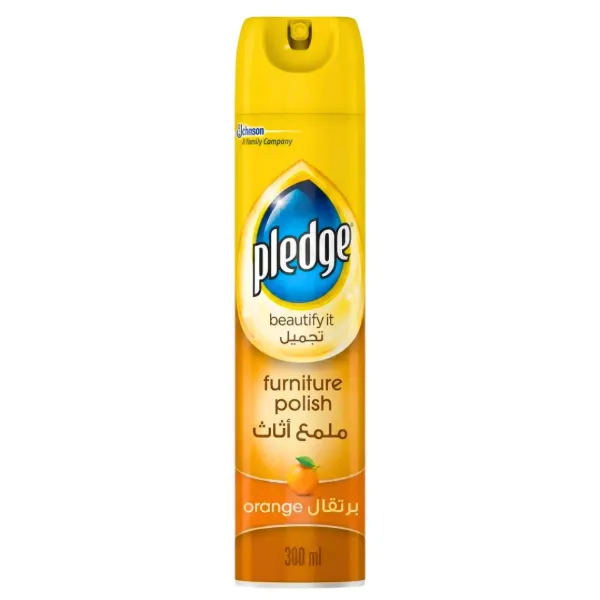 Pledge Furniture Polish 300ml