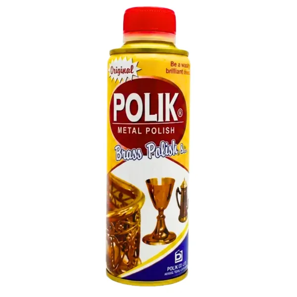 Polik Brass Polish 250ml