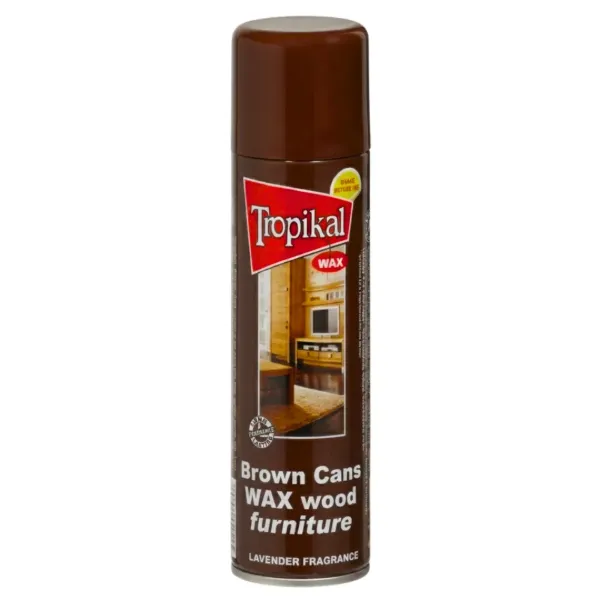Tropikal Furniture Polish 315ml