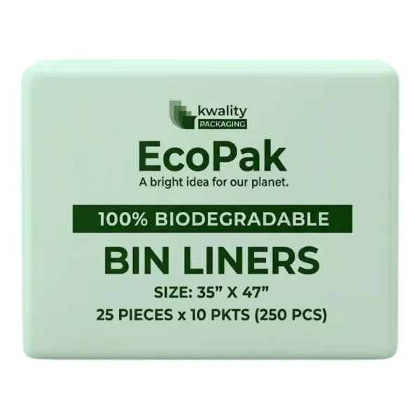 KW Degradable Refuse Sack Large 35 x 47 25pcs