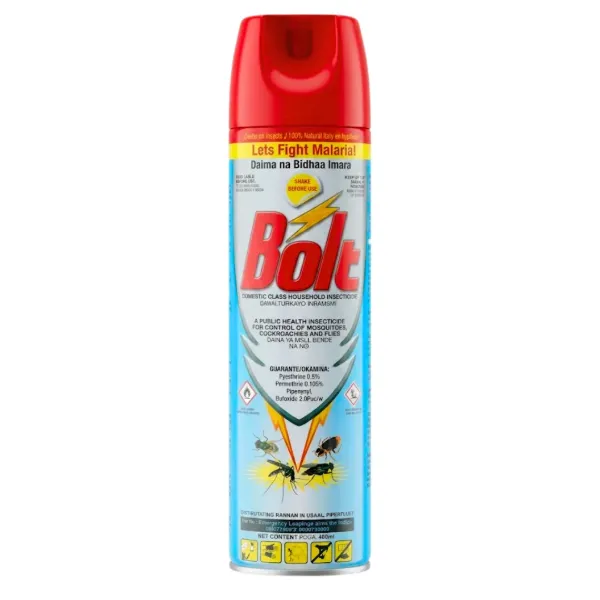 Bolt Multi Insect Spray 400ml