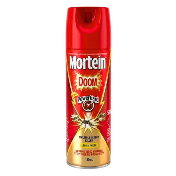 Mortein Doom Multi Insect Spray 180ml