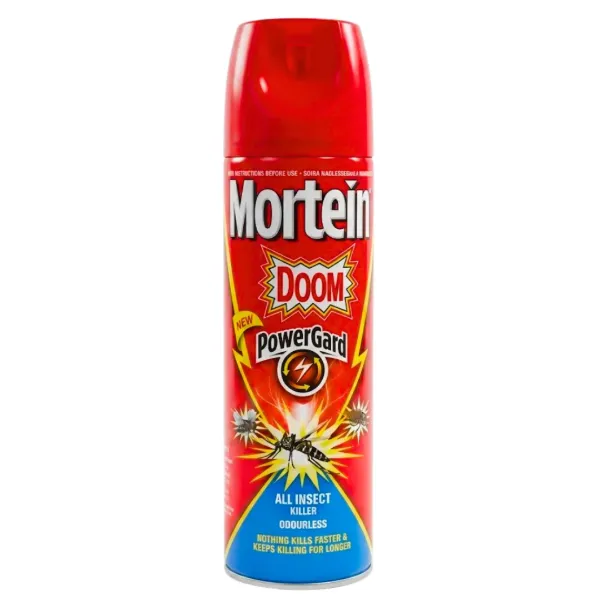 Mortein Doom Multi Insect Spray 600ml