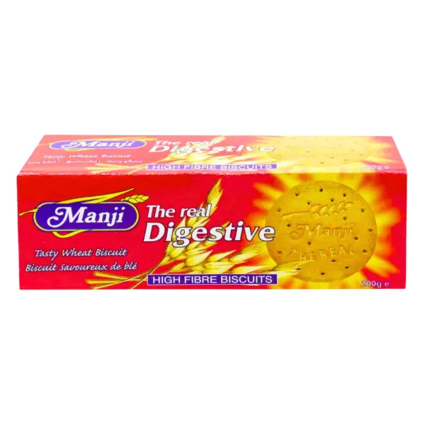 House of Manji Digestive Biscuits 200g