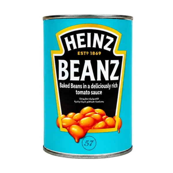 Heinz Baked Beans in Tomato 415g