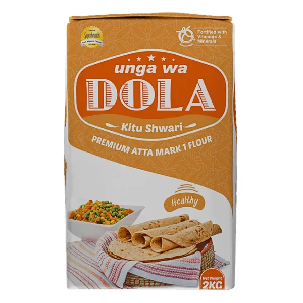 Dola Atta Mark 2kg