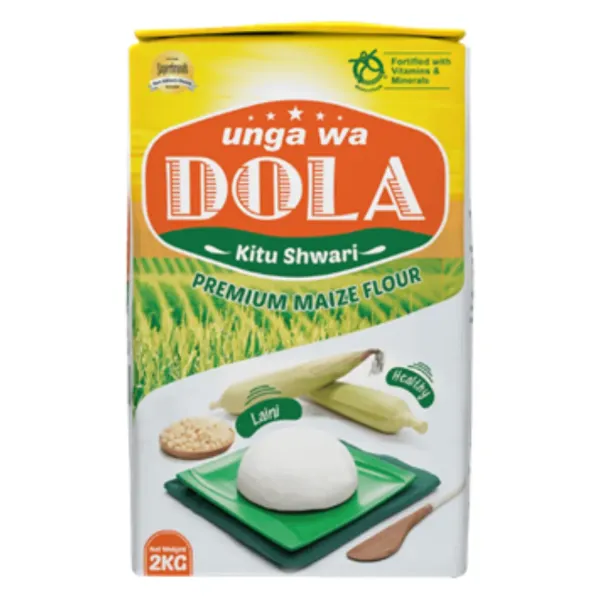 Dola Maize Meal 2kg