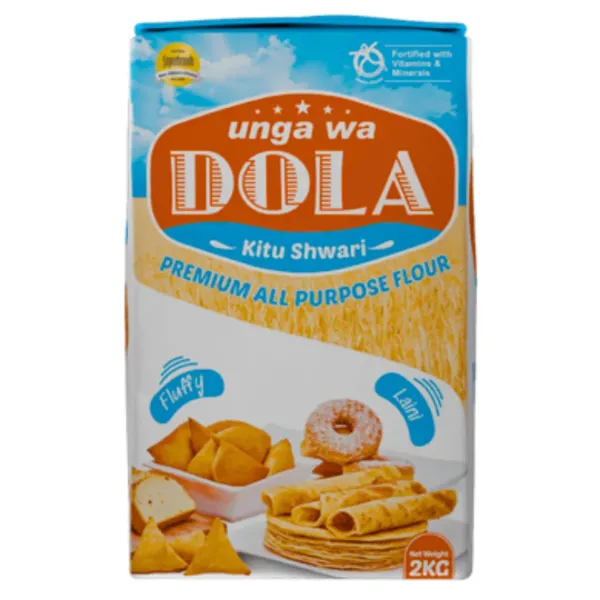 Dola Wheat Flour 2kg