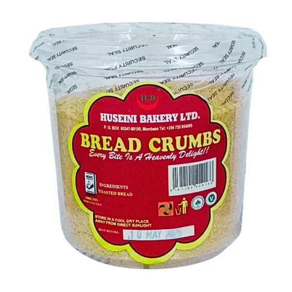 HB Bread Crumbs 400g