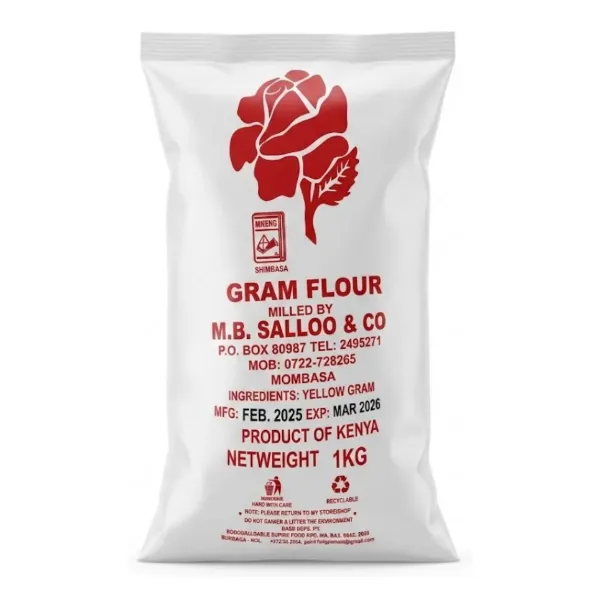 LGS Gram Flour 1kg
