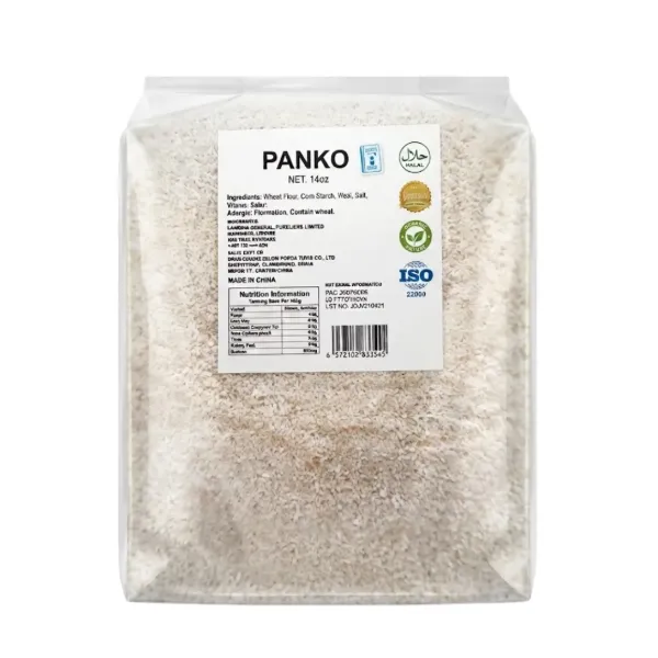 Panko Bread Crumbs White 1kg