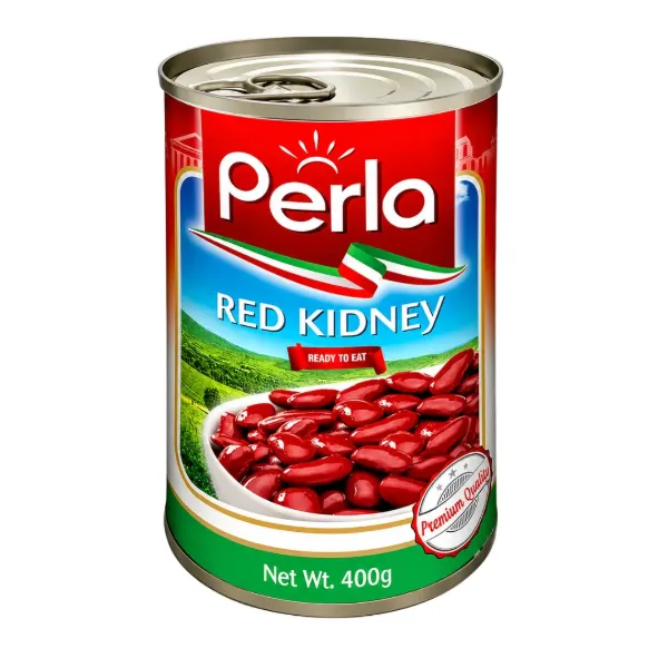 Perla Red Kidney Beans 400g
