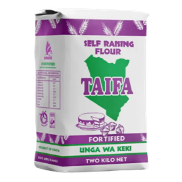 Taifa Self Raising Flour 2kg