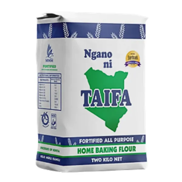 Taifa Wheat Flour 2kg