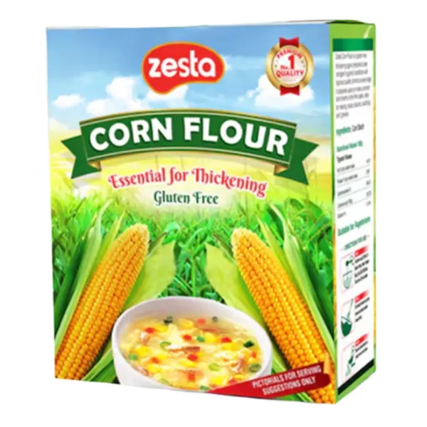 Zesta Corn Flour 400g