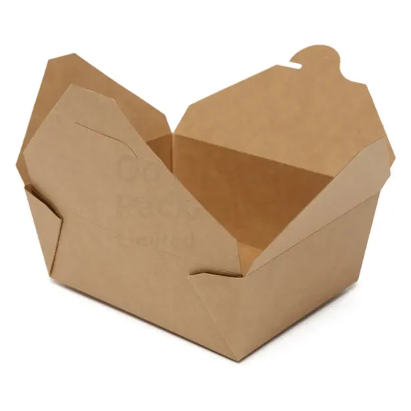 Kraft Deli Box No.3 2000ml