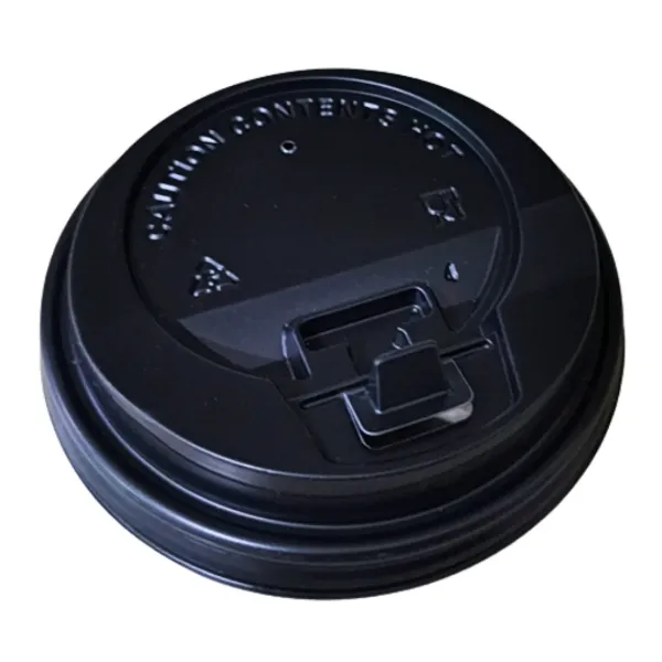 Lids For 500ml Paper Cups 25pcs