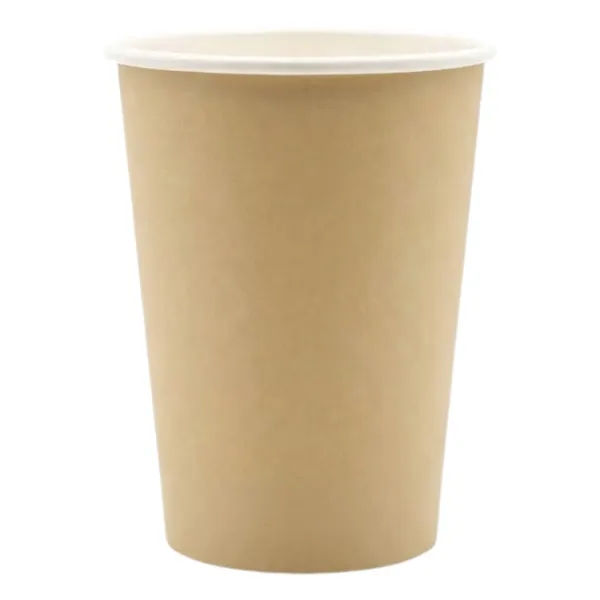 Paper Cups Plain 500ml 50pcs