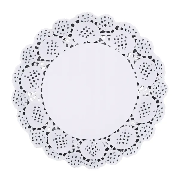 Paper Doilies Size 6.5 250pcs