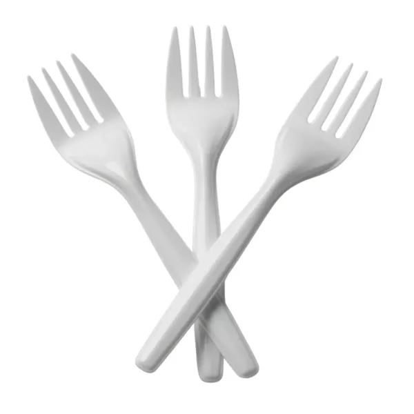 Plastic Forks 100pcs