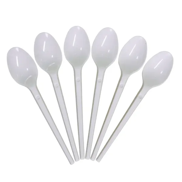 Plastic Tablespoons 100pcs