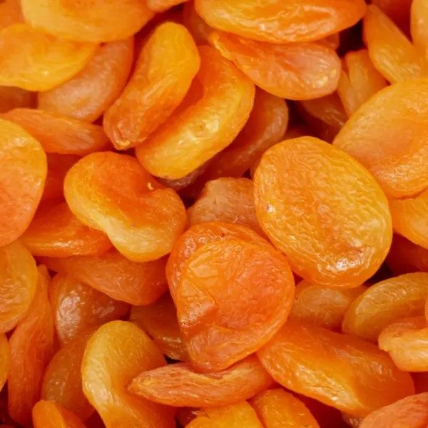 LGS Dried Apricots