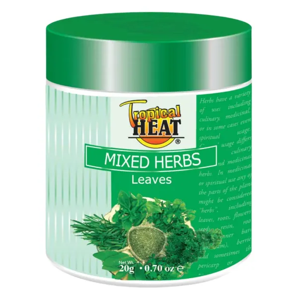 Tropical Heat Mixed Herbs 20g