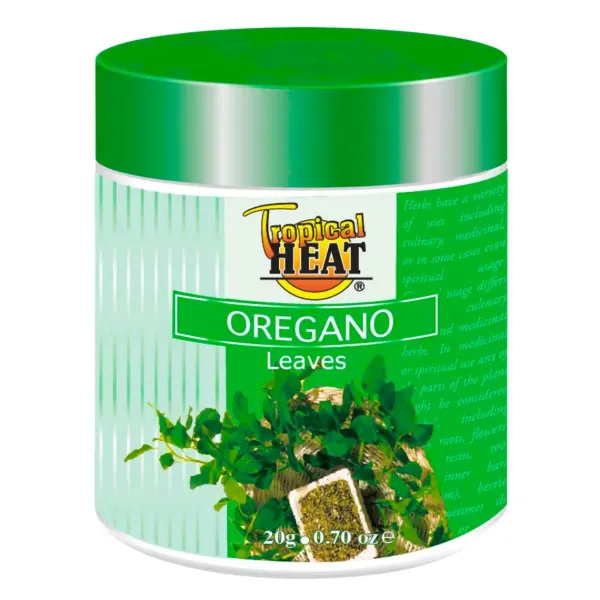 Tropical Heat Oregano 20g