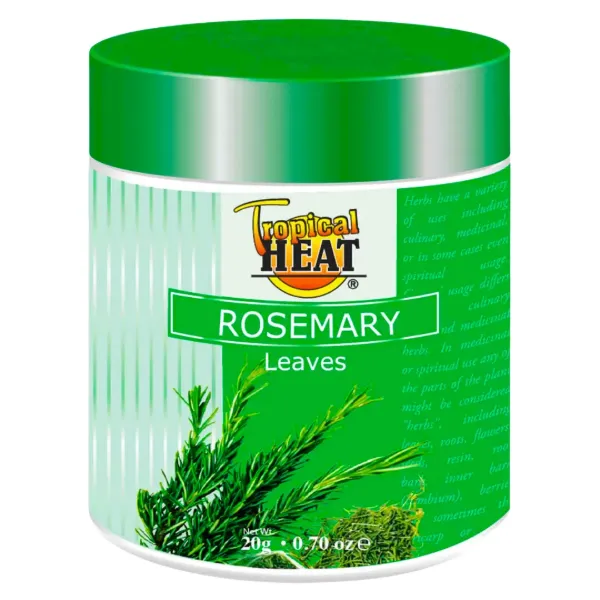 Tropical Heat Rosemary 20g
