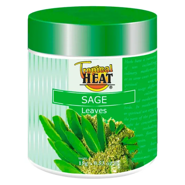 Tropical Heat Sage 15g