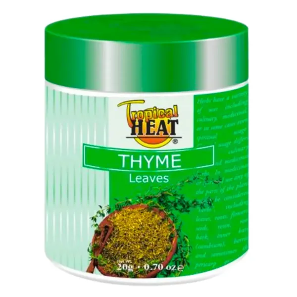 Tropical Heat Thyme 20g