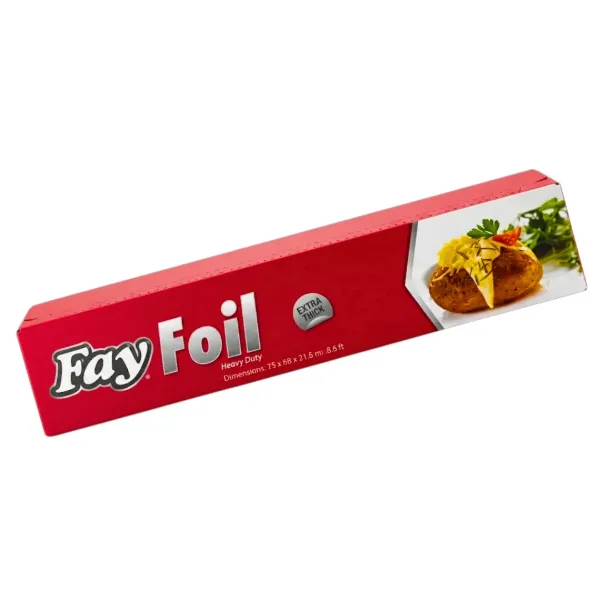 Fay Aluminium Foil 45cm x 30m