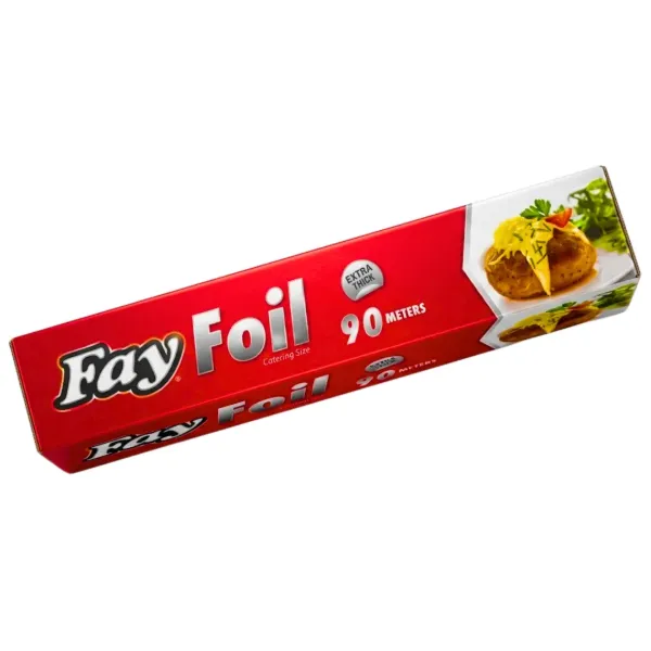 Fay Aluminium Foil 45cm x 90m