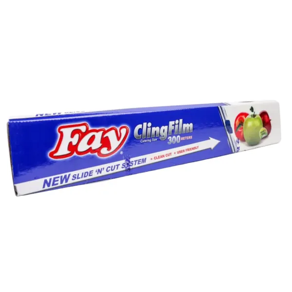Fay Cling Film Slide 'N' Cut 45cm x 300m