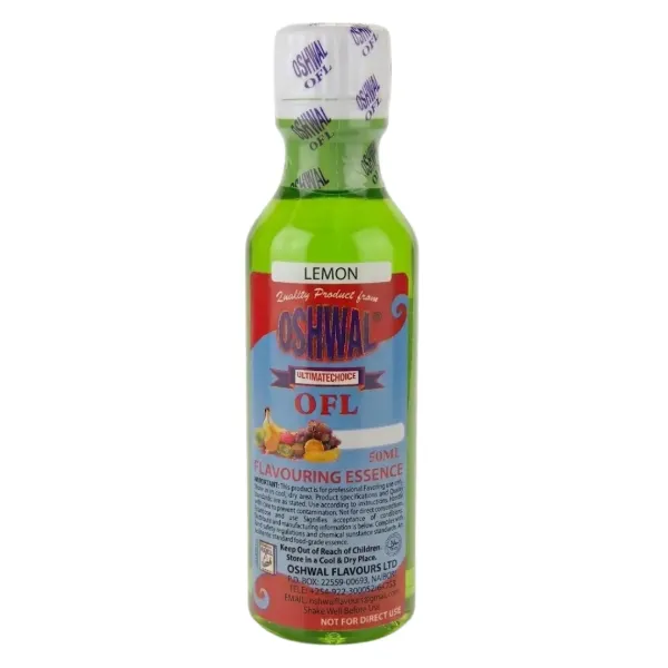OFL Essence Lemon 50ml