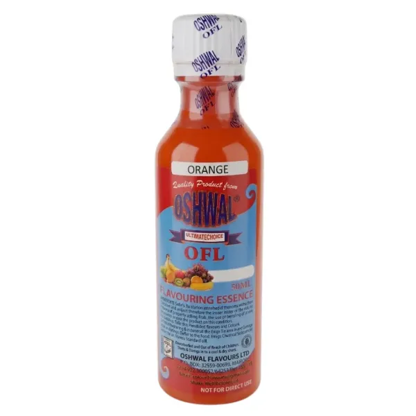 OFL Essence Orange 50ml
