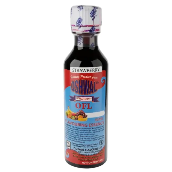 OFL Essence Strawberry 50ml