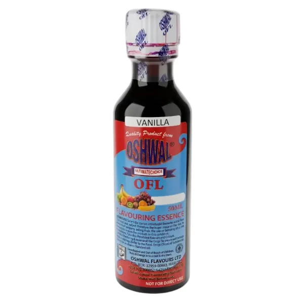 OFL Essence Vanilla 50ml