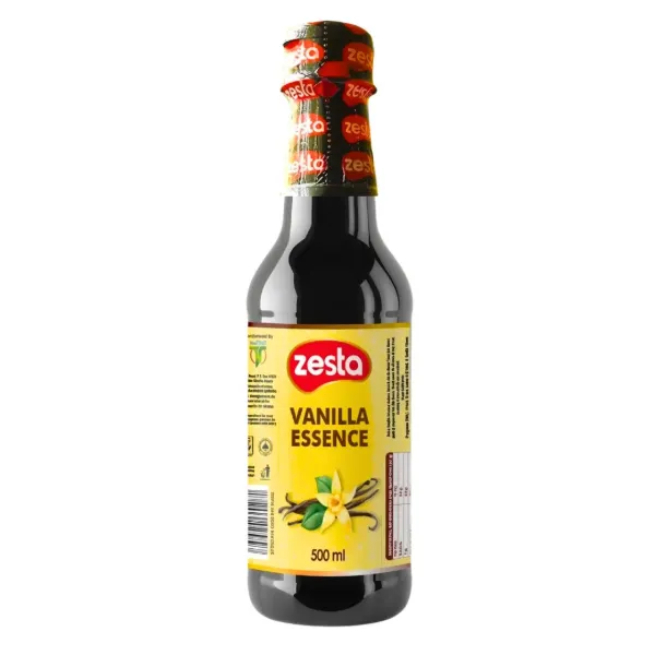 Zesta Essence Vanilla 500ml