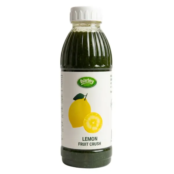 Osterberg Lemon Fruit Crush 1L