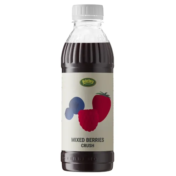 Osterberg Mixed Berries Fruit Crush 1L